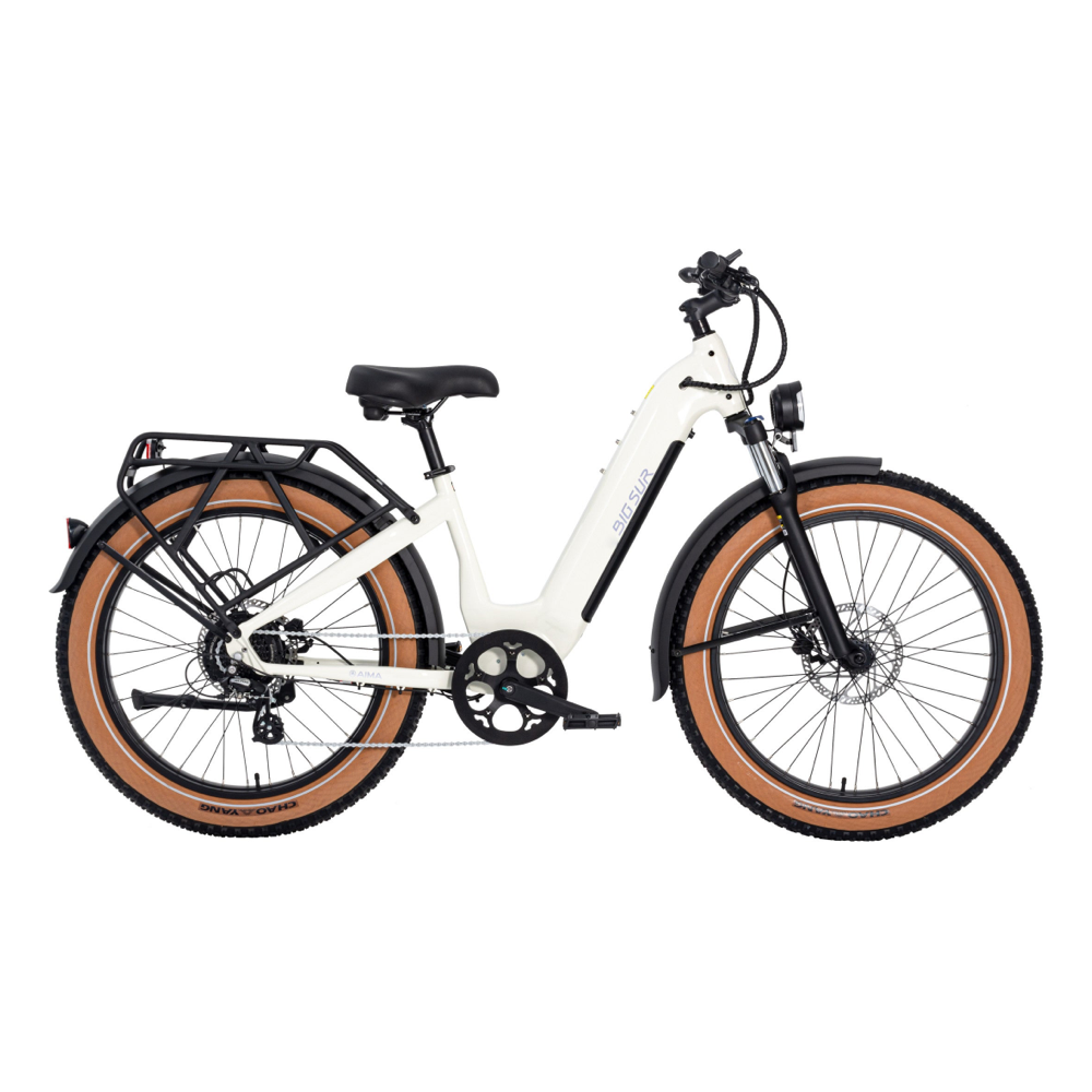 Big Sur Ebike