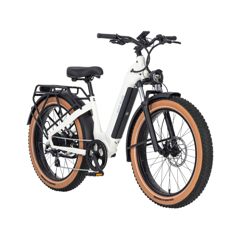 Big Sur Ebike