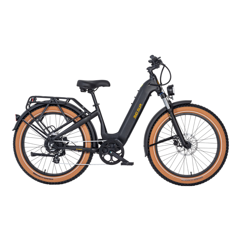 Big Sur Ebike
