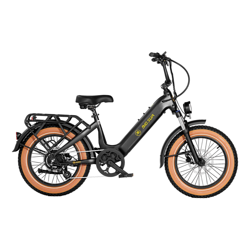 Big Sur Sport Ebike