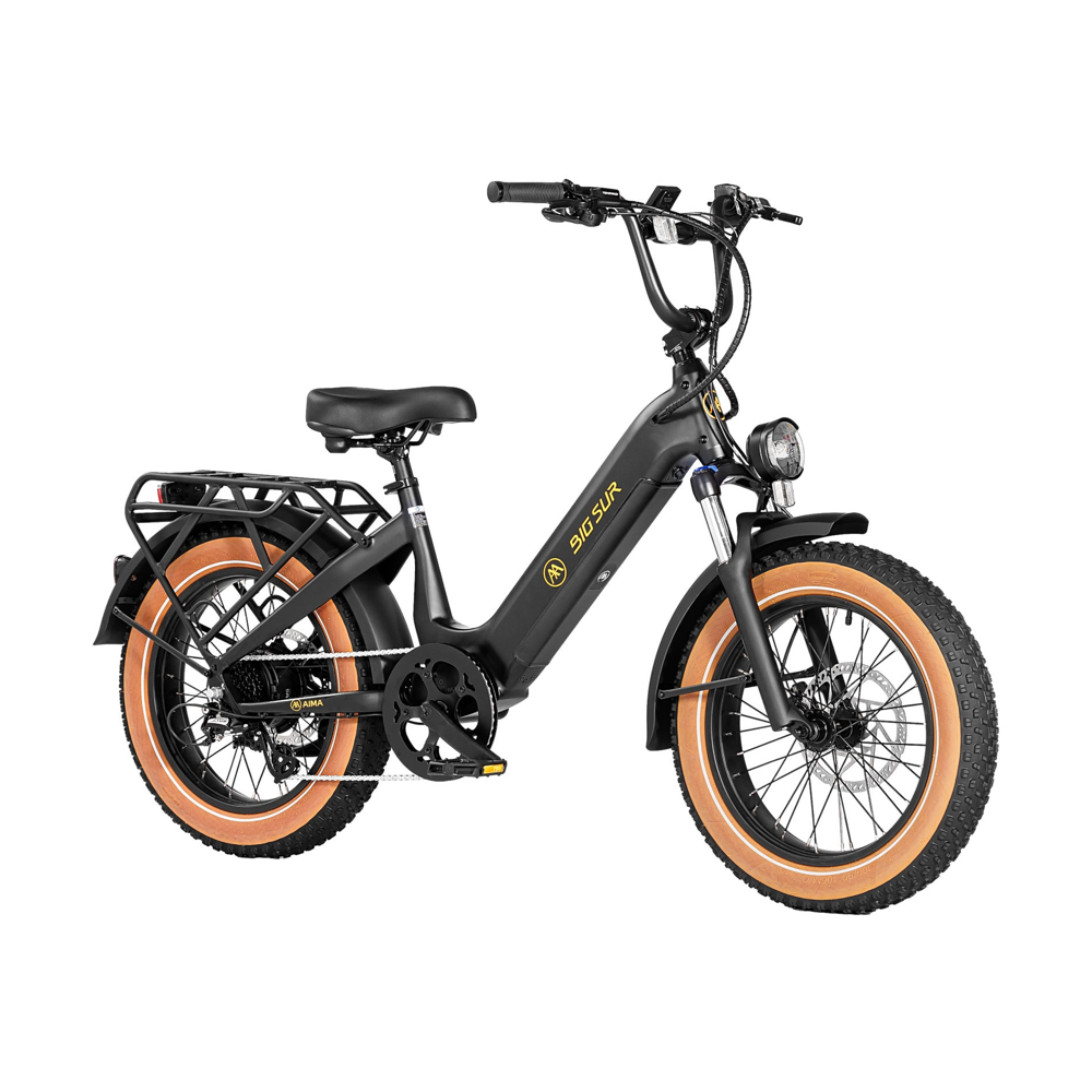 Big Sur Sport Ebike