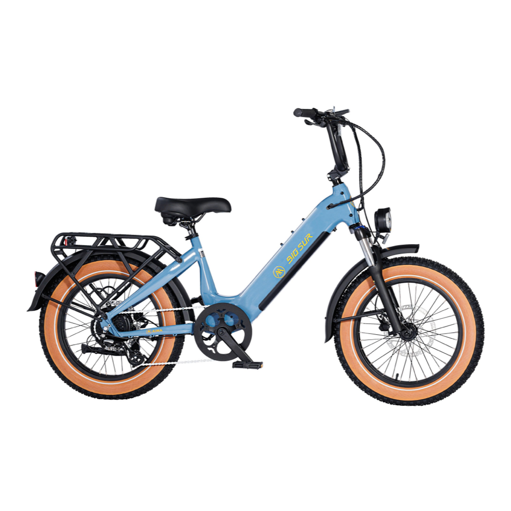 Big Sur Sport Ebike