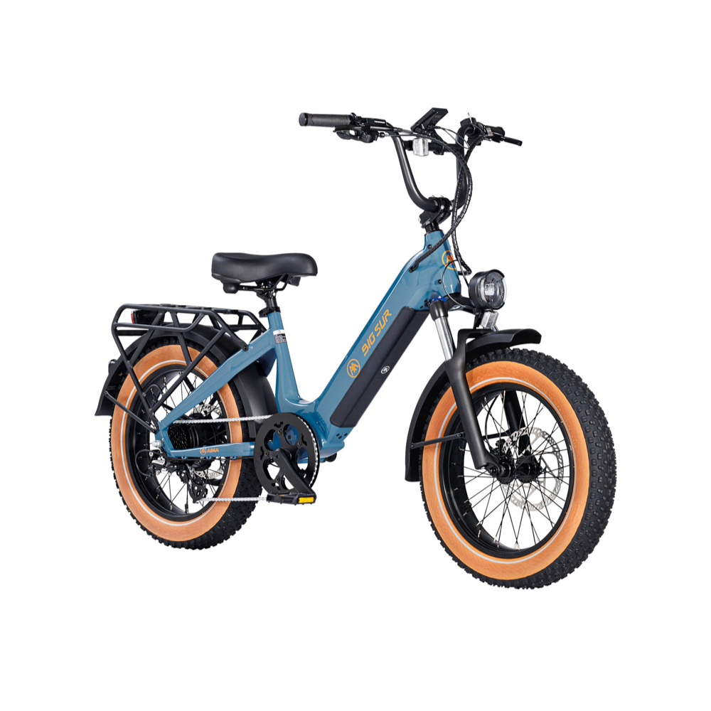 Big Sur Sport Ebike