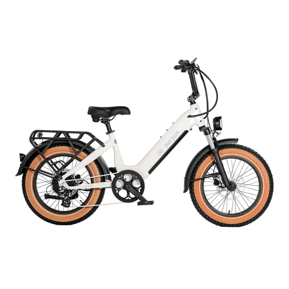Big Sur Sport Ebike