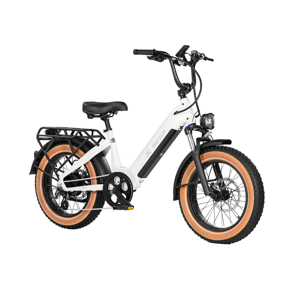 Big Sur Sport Ebike