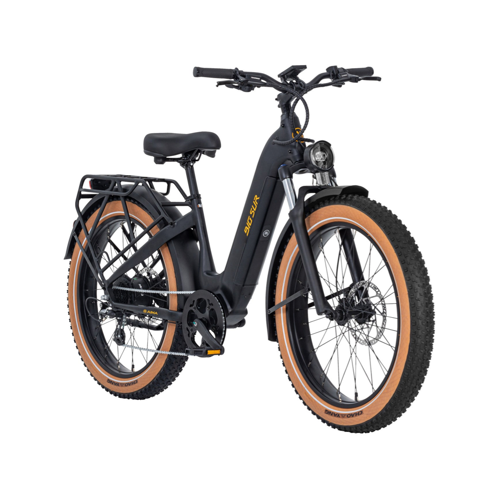 Big Sur Ebike