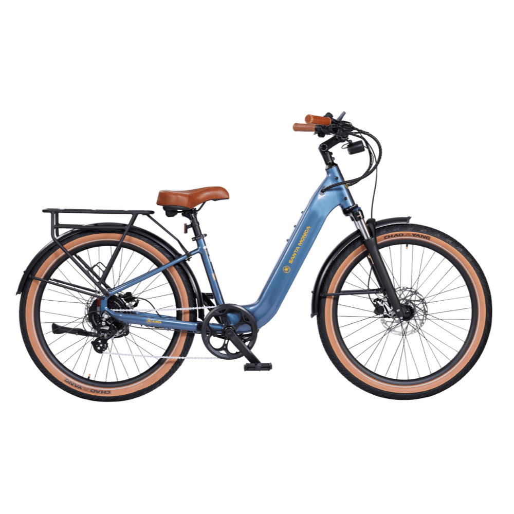 Santa Monica Ebike