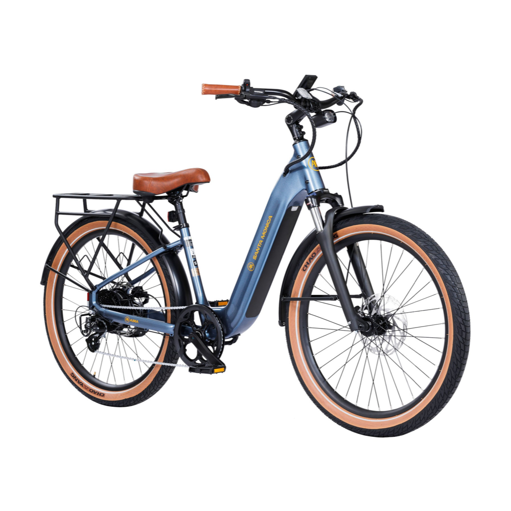 Santa Monica Ebike