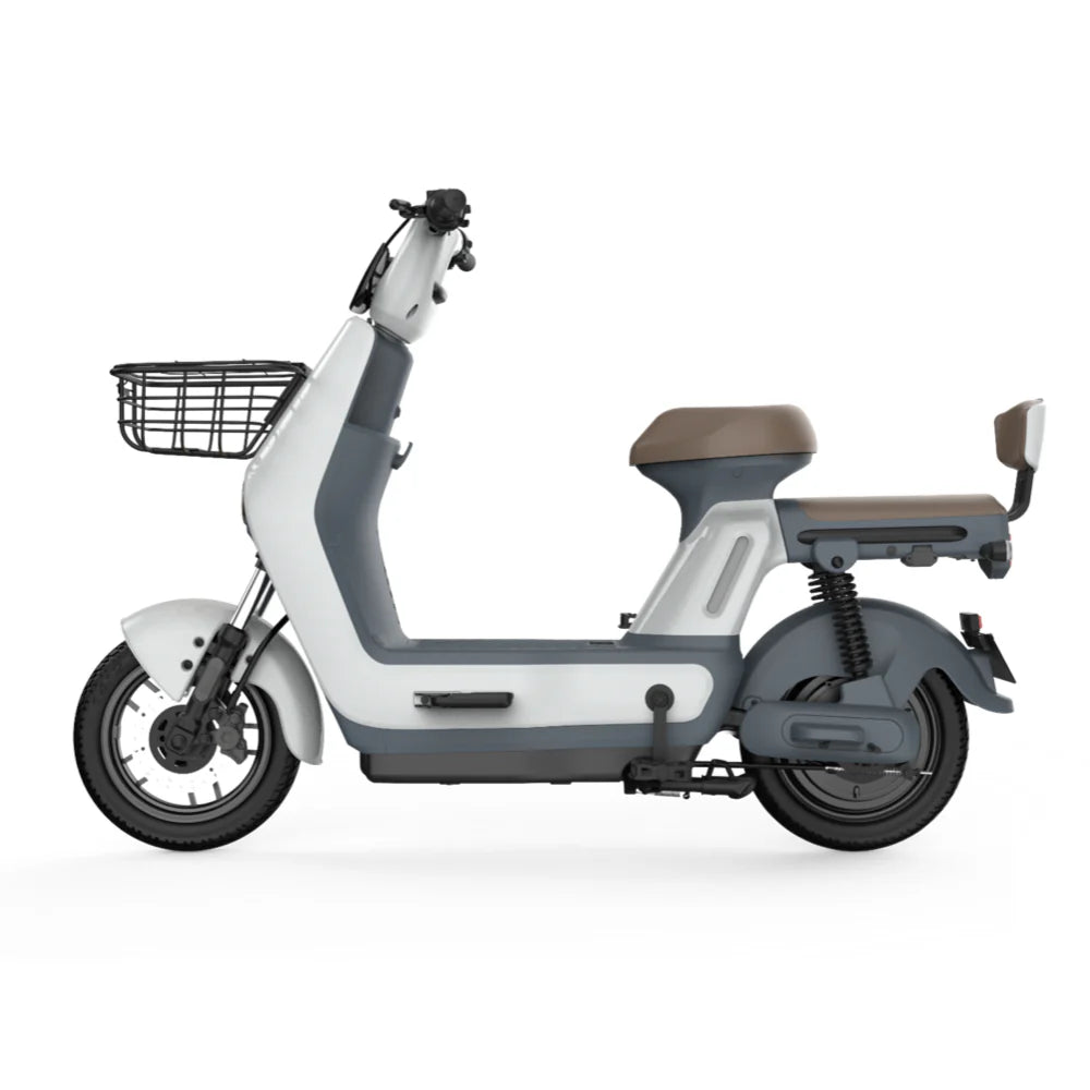 HMP LIVA 7 | Moped style Class 2 E-bike