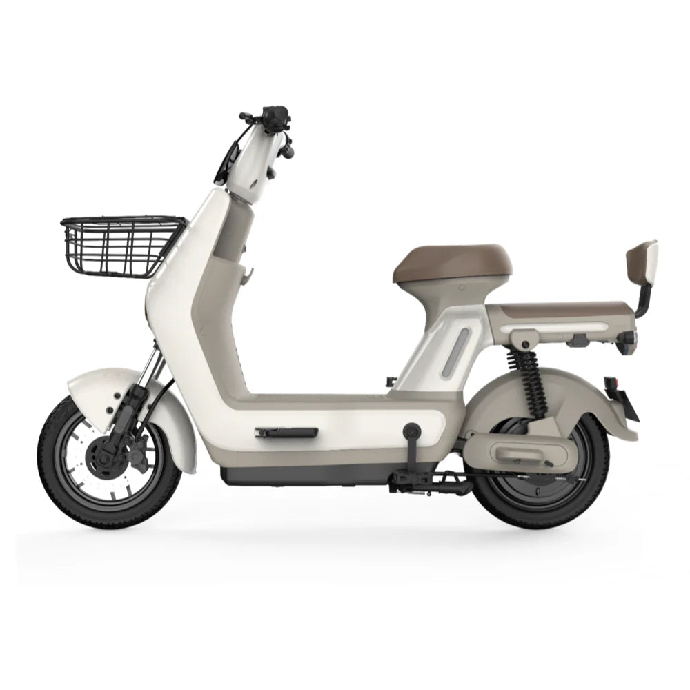HMP LIVA 7 | Moped style Class 2 E-bike